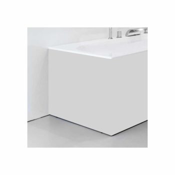 Oldallap MDF 80 B fehér