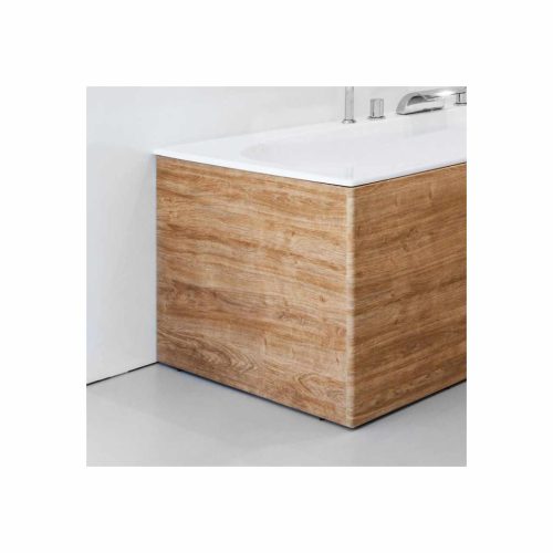 Oldallap MDF 80 B tölgy