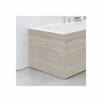 Oldallap  MDF 80 B szaténfa