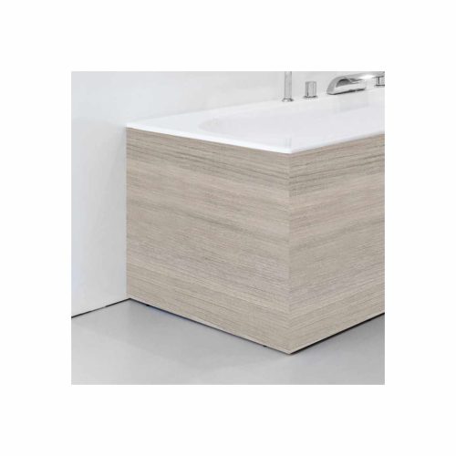 Oldallap  MDF 80 B szaténfa