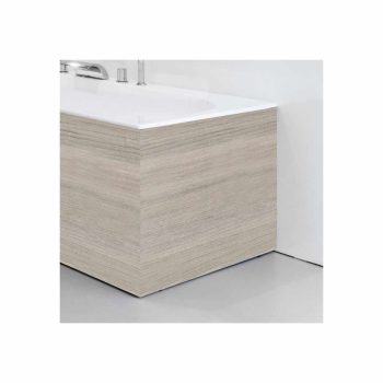 Oldallap MDF 80 J szaténfa