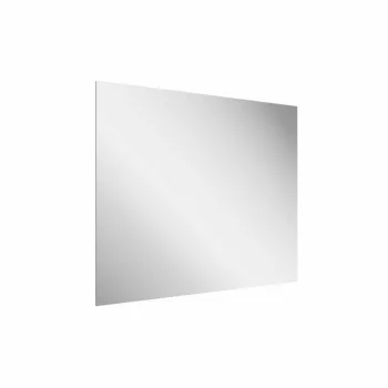 Oblong 80x70 fürdőszobai tükör világítással