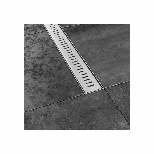 Ravak Zebra 750 zuhanyfolyóka, műanyag