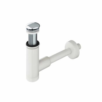 Mosdószifon fix leeresztővel