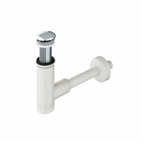 Mosdószifon fix leeresztővel