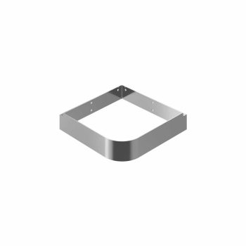 Yard konzol 45 C rozsdamentes