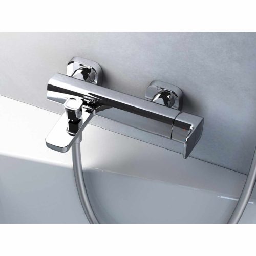 10° kádcsaptelep, 150 mm TD 022.00CR, króm