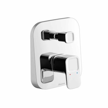   10° falba süllyesztett csaptelep váltóval TD 065.00CR, króm, R-boxhoz