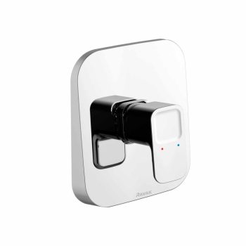   10° falba süllyesztett csaptelep váltó nélkül TD 066.00CR, króm, R-boxhoz