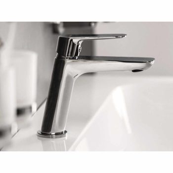   Classic álló mosdócsaptelep leeresztő nélkül CL 012.00CR, króm