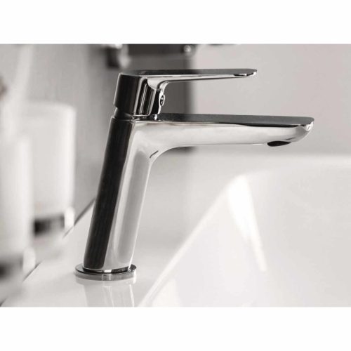 Classic álló mosdócsaptelep leeresztő nélkül CL 012.00CR, króm