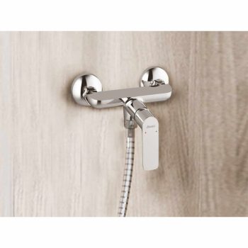   Classic fali zuhanycsaptelep szett nélkül 150 mm CL 032.00CR, króm