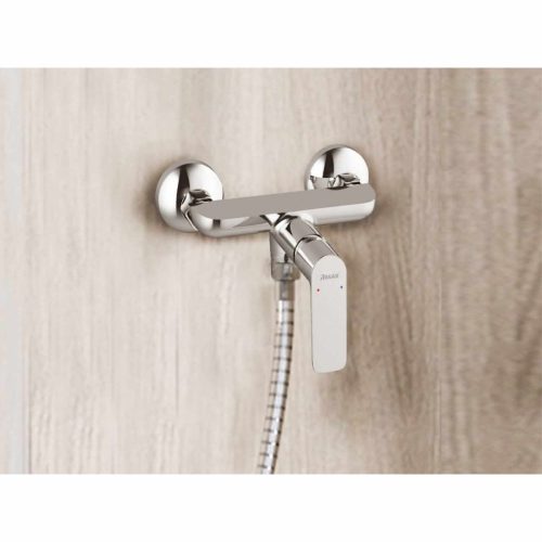 Classic fali zuhanycsaptelep szett nélkül 150 mm CL 032.00CR, króm