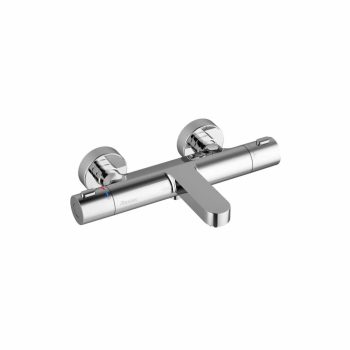   Termo 300 termosztátos fali kádcsaptelep 150mm TE 023.00CR, króm