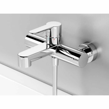 Puri kádcsaptelep 150 mm PU 022.00CR, króm