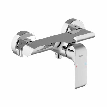 Flat zuhanycsaptelep 150 mm FL 032.00CR, króm