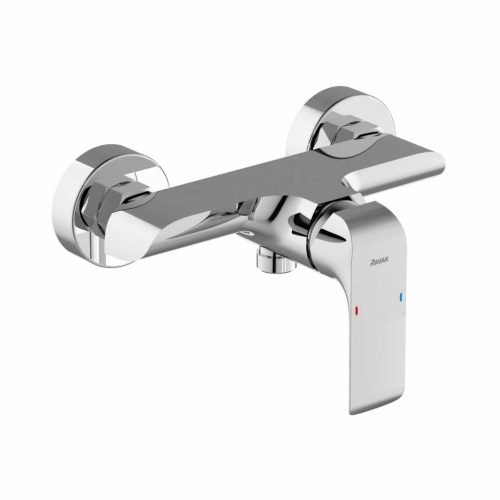 Flat zuhanycsaptelep 150 mm FL 032.00CR, króm