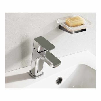   10° Free álló mosdócsaptelep leeresztő nélkül TD F 014.00CR, króm