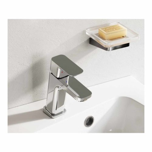 10° Free álló mosdócsaptelep leeresztő nélkül TD F 014.00CR, króm