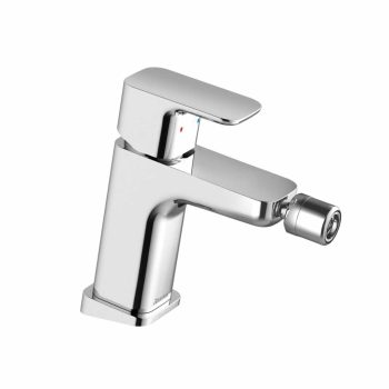 10° Free bidécsaptelep leeresztővel TD F 055.00CR, króm