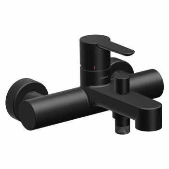 Puri kádcsaptelep 150 mm PU 022.21BL, fekete