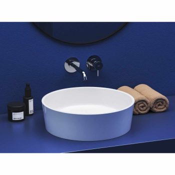   Espirit falba süllyesztett mosdócsaptelep belső egység nélkül ES 019.00CR.O1.RB07B, Chrome