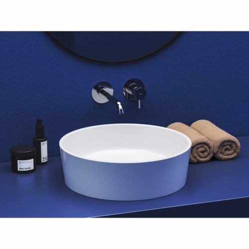 Espirit falba süllyesztett mosdócsaptelep belső egység nélkül ES 019.00CR.O1.RB07B, Chrome