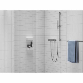   Espirit fali zuhanycsaptelep szett nélkül ES 032.00CR, Chrome