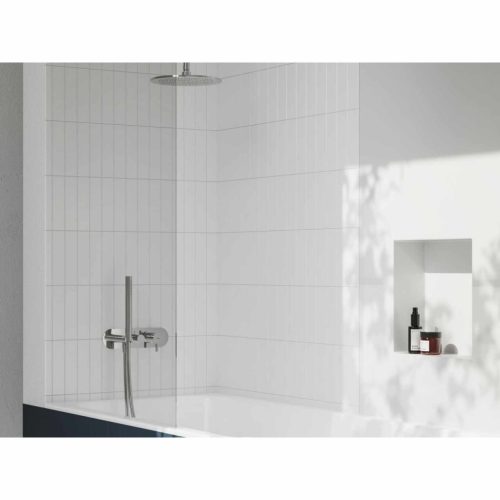 Espirit falba süllyesztett csaptelep szettel, háromutas, belső egység nélkül ES 068.00CR.O3.RB07D.+S, Chrome