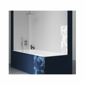   Espirit falba süllyesztett csaptelep, háromutas, belső egység nélkül ES 068.00CR.O3.RB07F, Chrome