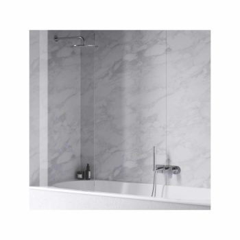   Eleganta falba süllyesztett csaptelep szettel, háromutas, belső egység nélkül EL 068.00CR.O3.RB07D.+S, Chrome