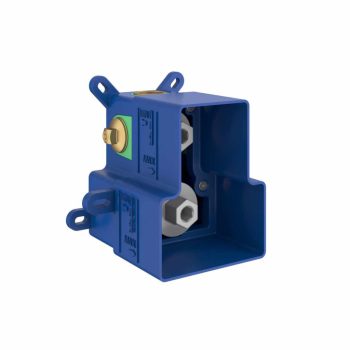   R-box 07E.50 R-box Vertical O2 alaptest a falba süllyesztett csaptelepekhez