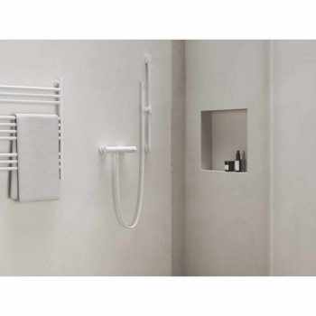   Espirit fali zuhanycsaptelep szett nélkül ES 032.10WV, White Velvet