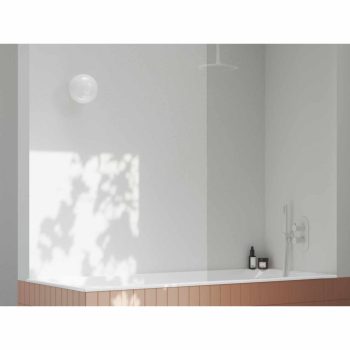   Espirit termosztátos falba süllyesztett csaptelep, háromutas, belső egység nélkül ES 067.10WV.O3.RB07C, White Velvet