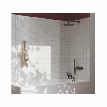   Espirit falba süllyesztett csaptelep szettel, háromutas, belső egység nélkül ES 068.20GB.O3.RB07D.+S, Graphite Brushed