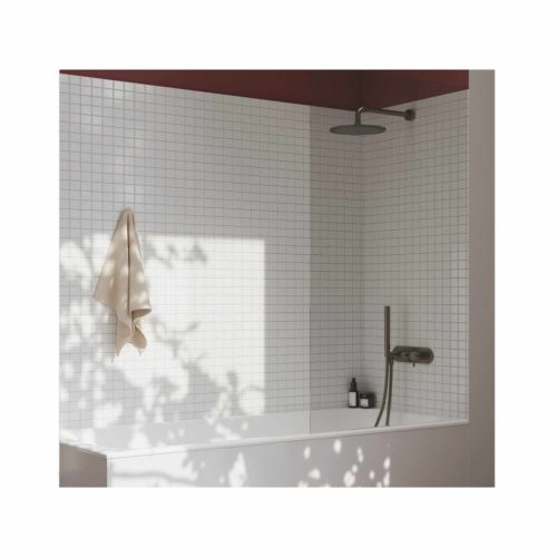 Espirit falba süllyesztett csaptelep szettel, háromutas, belső egység nélkül ES 068.20GB.O3.RB07D.+S, Graphite Brushed