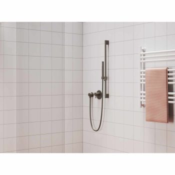   Espirit falba szüllyesztett csaptelep, egyutas, belső egységgel ES 062.20GB.O1, Graphite Brushed