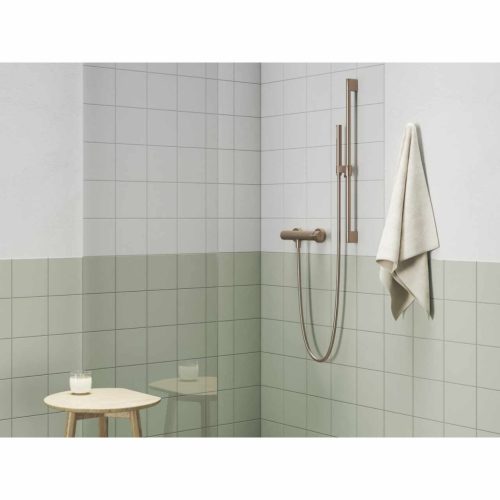 Espirit fali zuhanycsaptelep szett nélkül ES 032.60RGB, Rose Gold Brushed