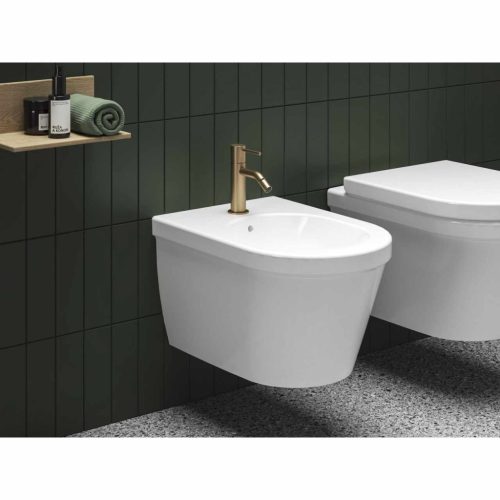 Espirit álló bidécsaptelep 150 mm leersztő nélkül ES 056.60RGB, Rose Gold Brushed