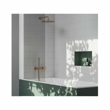   Espirit falba süllyesztett csaptelep szettel, háromutas, belső egység nélkül ES 068.60RGB.O3.RB07D.+S, Rose Gold Brushed