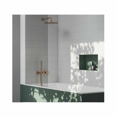 Espirit falba süllyesztett csaptelep szettel, háromutas, belső egység nélkül ES 068.60RGB.O3.RB07D.+S, Rose Gold Brushed