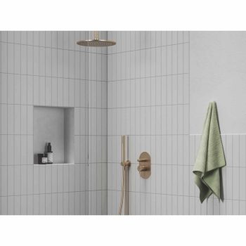   Espirit falba süllyesztet csaptelep, automatikus kétutas, belső egységgel ES 061.60RGB.O2, Rose Gold Brushed