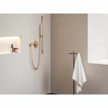   Eleganta falba szüllyesztett csaptelep, egyutas, belső egységgel EL 062.60RGB, Rose Gold Brushed