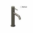 Espirit álló mosdócsaptelep BeCool 190 mm leeresztő nélkül ES 012.21GB, Graphite Brushed