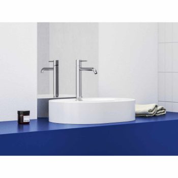   Espirit álló mosdócsaptelep BeCool 250 mm leeresztő nélkül ES 014.01CR, Chrome