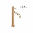 Espirit álló mosdócsaptelep BeCool 250 mm leeresztő nélkül ES 014.61RGB, Rose Gold Brushed