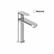 Eleganta álló mosdócsaptelep BeCool 174 mm leeresztő nélkül EL 012.01CR, Chrome