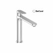 Eleganta álló mosdócsaptelep BeCool 220 mm leeresztő nélkül EL 014.01CR, Chrome