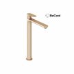 Eleganta álló mosdócsaptelep BeCool 335 mm leeresztő nélkül EL 015.61RGB, Rose Gold Brushed