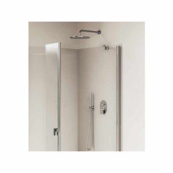   Chrome II kétutas csaptelep alaptest nélkül CR II 065.00CR.O2.RB070, króm